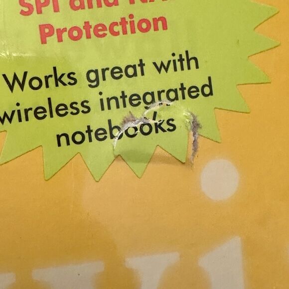 NEW SEALED Netgear MR814 V2 11 Mbps 4-Port 10/100 Wireless B Router *READ* - Picture 7 of 7